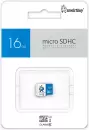 Карта памяти SmartBuy microSDHC SB16GMSDU1BLUE00 16GB icon