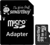 Карта памяти SmartBuy microSDXC SB512GBSDCL10-01 512GB (с адаптером) icon