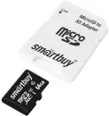 Карта памяти SmartBuy microSDXC SB64GBSDCL10U3-01 64GB icon