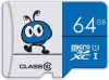 Карта памяти SmartBuy microSDXC SB64GMSDU1BLUE01 64GB (с адаптером) icon 3