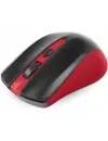 Компьютерная мышь SmartBuy One 352AG Black/Red фото 2