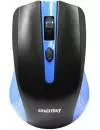 Компьютерная мышь SmartBuy One 352AG Black/Blue icon