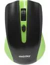 Компьютерная мышь SmartBuy One 352AG Black/Green icon