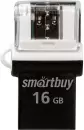 USB Flash SmartBuy POKO 16GB (черный) (SB16GBPO-K) icon
