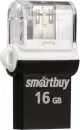 USB Flash SmartBuy POKO 16GB (черный) (SB16GBPO-K) icon 2