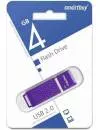 USB Flash SmartBuy Quartz Violet 4GB (SB4GBQZ-V) фото 2