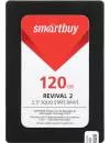 Жесткий диск SSD SmartBuy Revival 2 (SB120GB-RVVL2-25SAT3) 120Gb icon