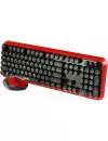 Беспроводной набор клавиатура + мышь SmartBuy SBC-620382AG-RK фото 2