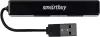 USB-хаб SmartBuy SBHA-408-K icon 2