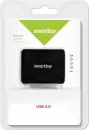 USB-хаб SmartBuy SBHA-6000-K icon 4