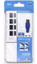 USB-хаб SmartBuy SBHA-7304-W icon 3