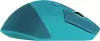 Мышь SmartBuy SBM-615AG-W (бирюзовый) icon 2