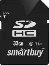 Карта памяти SmartBuy SDHC SB32GBSDHCU3 32GB icon