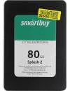 Жесткий диск SSD SmartBuy Splash 2 (SB080GB-SPLH2-25SAT3) 80Gb icon