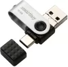 USB Flash SmartBuy Trio 16GB (черный) icon 2