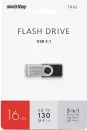 USB Flash SmartBuy Trio 16GB (черный) icon 7