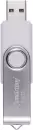 USB Flash SmartBuy Twist 16GB (белый/серебристый) фото 3