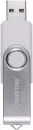 USB Flash SmartBuy Twist 32GB (белый/серебристый) фото 2