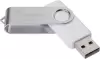 USB Flash SmartBuy Twist 64GB (белый/серебристый) фото 3