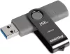 USB Flash SmartBuy Twist Dual Type-C/Type-A 64GB (черный) фото 4