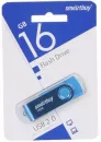 USB Flash SmartBuy UFD 16Gb 2.0 Twist Blue SB016GB2TWB icon