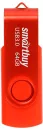 USB-флэш накопитель SmartBuy UFD 3.0 Twist Red 64Gb SB064GB3TWR icon