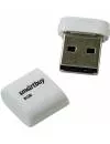 USB-флэш накопитель Smartbuy USB Drive 4GB LARA White (SB4GBLara-W) icon 3