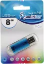 USB Flash SmartBuy V-Cut 8GB (SB8GBVC-B) фото 3
