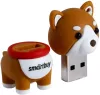 USB Flash SmartBuy Wild Orange Doggy Akita 32Gb SB32GBAkitaW icon 2