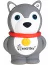 USB-флэш накопитель SmartBuy Wild Series Hasky Dog 8Gb (SB8GBDgr) icon