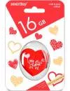 USB-флэш накопитель SmartBuy Wild Series Heart 64Gb (SB64GBHeart) icon 3