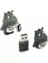 USB-флэш накопитель SmartBuy Wild Series Hippo 16Gb (SB16GBHip) фото 2