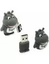 USB-флэш накопитель SmartBuy Wild Series Hippo 8Gb (SB8GBHip) icon 2