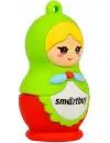 USB-флэш накопитель SmartBuy Wild Series Matrioshka 16Gb (SB32GBDoll) icon