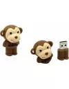 USB-флэш накопитель SmartBuy Wild Series Monkey 16GB (SB16GBMonkey) icon 2