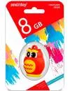 USB-флэш накопитель SmartBuy Wild Series Owl 8GB (SB8GBOwl) фото 4