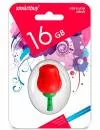 USB-флэш накопитель SmartBuy Wild Series Rose 32GB (SB32GBRose) icon 3