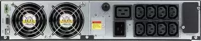Источник бесперебойного питания SMARTWATT IEC 2kVA L 2000ВA (3703020710003) фото 3
