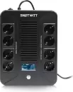 Источник бесперебойного питания SmartWatt UPS Safe Pro LCD 600 фото 2