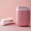 Электробритва Smate Silky Mini Smooth Shaver (розовый) icon 2