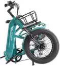 Электровелосипед Sporto EMOJO icon 9