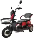 Электроскутер SMD Trike (красный) icon