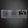 Эспрессо кофемашина Smeg CMS4104S icon 9