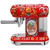 Кофеварка рожковая Smeg ECF01DGEU icon