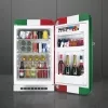 Однокамерный холодильник Smeg FAB10HRDIT5 фото 2