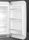 Однокамерный холодильник Smeg FAB10HRWH5 фото 7