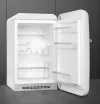 Однокамерный холодильник Smeg FAB10HRWH5 фото 9