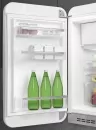 Однокамерный холодильник Smeg FAB10LWH5 фото 2