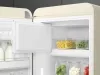 Однокамерный холодильник Smeg FAB28LCR5 фото 7