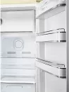 Однокамерный холодильник Smeg FAB28RCR5 фото 5